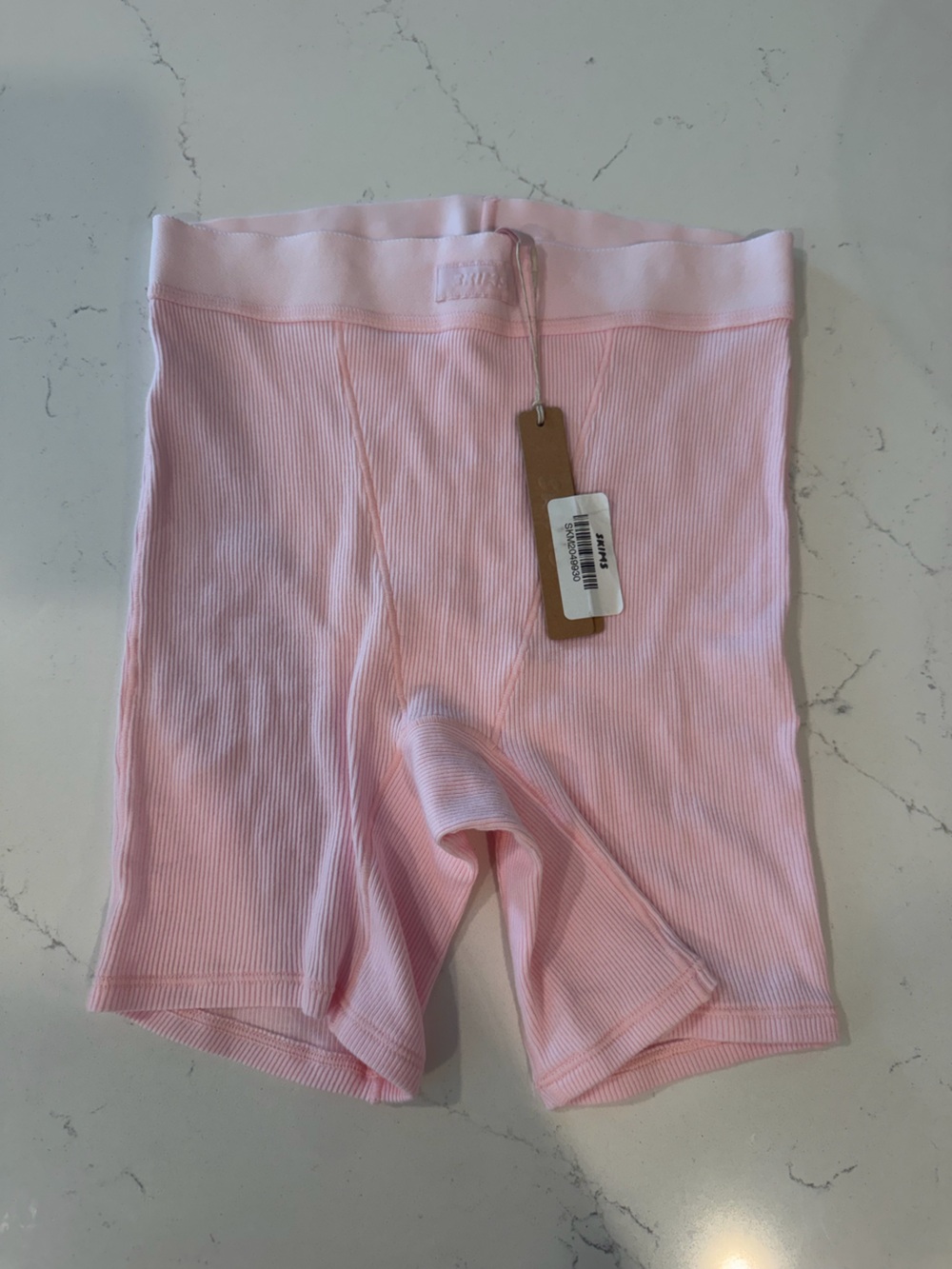 SKIMS Women’s Ribbed Boxers